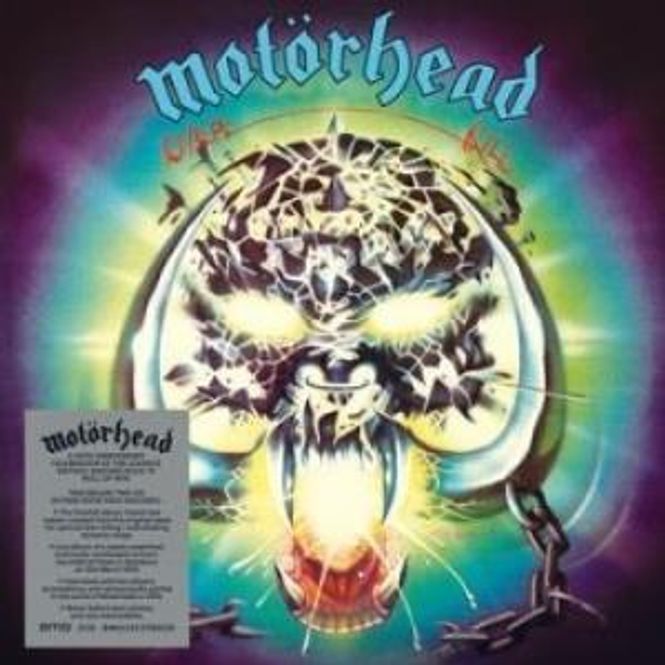 Hovedbilde Motorhead-Overkill(40th.Ann,Ed.)
