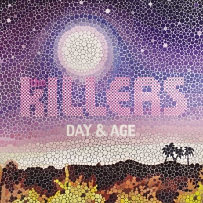 Hovedbilde The Killers-Night & Day