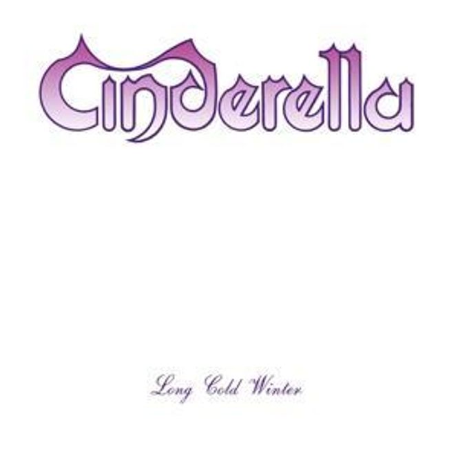 Hovedbilde Cinderella-Long Cold Winter