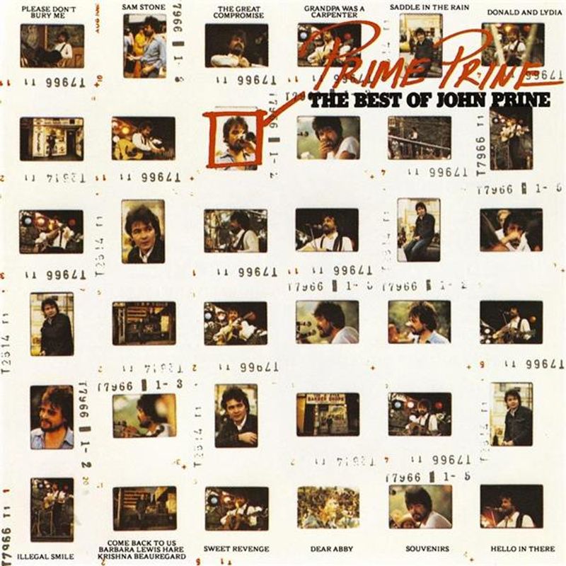 John Prine-The Best Of :Prime Prine(LTD)