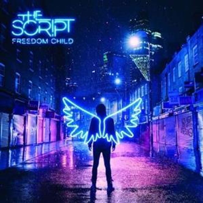 Hovedbilde The SCRIPT- Freedom Child