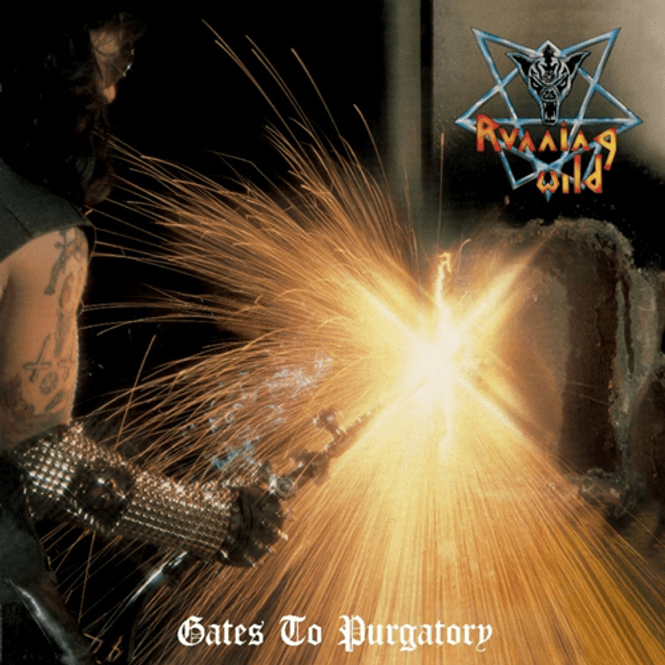 Hovedbilde Running Wild-Gates To Purgatory(LTD)