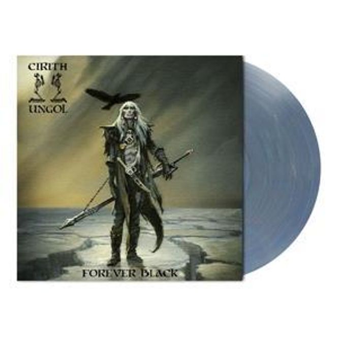 Hovedbilde CIRITH UNGOL-Forever Black(LTD)