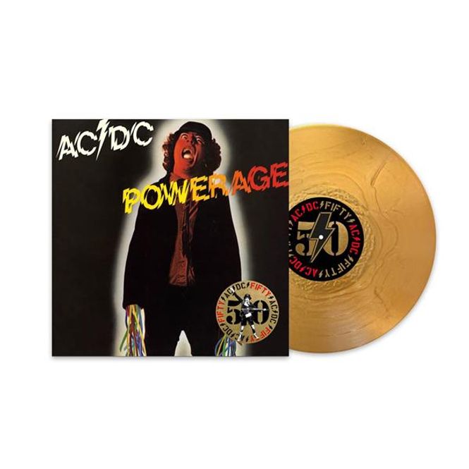 Hovedbilde AC/DC-POWERAGE(LTD)