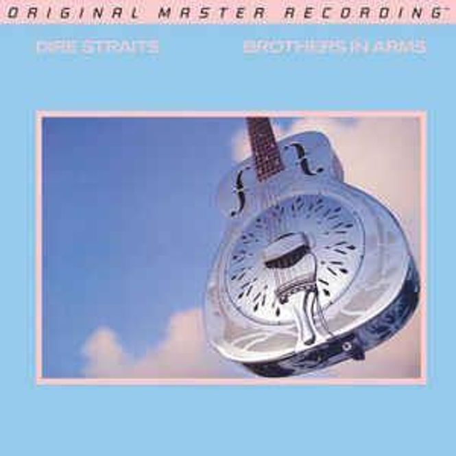 Hovedbilde Dire Straits-Brothers In Arms(MOFI)
