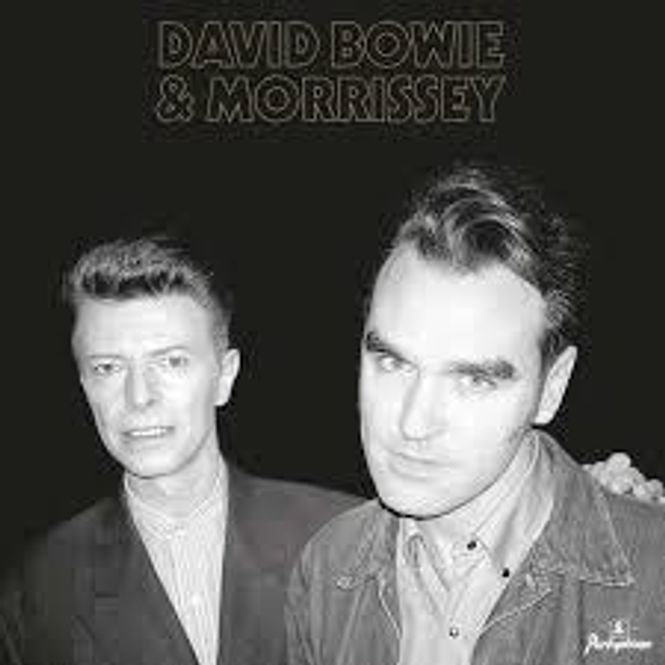 Hovedbilde David Bowie and Morrissey(LTD)
