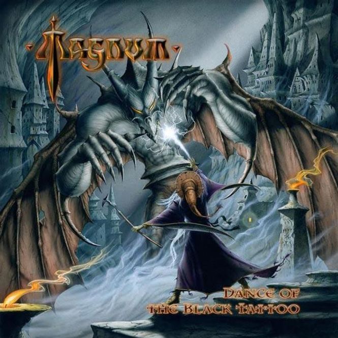 Hovedbilde MAGNUM-Dance of the Black Tattoo(LTD)