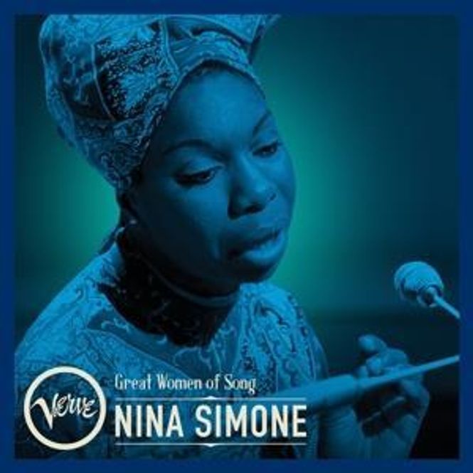 Hovedbilde Nina Simone-GREAT WOMEN OF SONG(Blue Note)