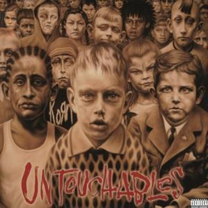 Hovedbilde Korn-Untouchables