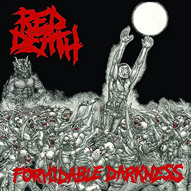 Hovedbilde The Red Death-Formidable Darkness