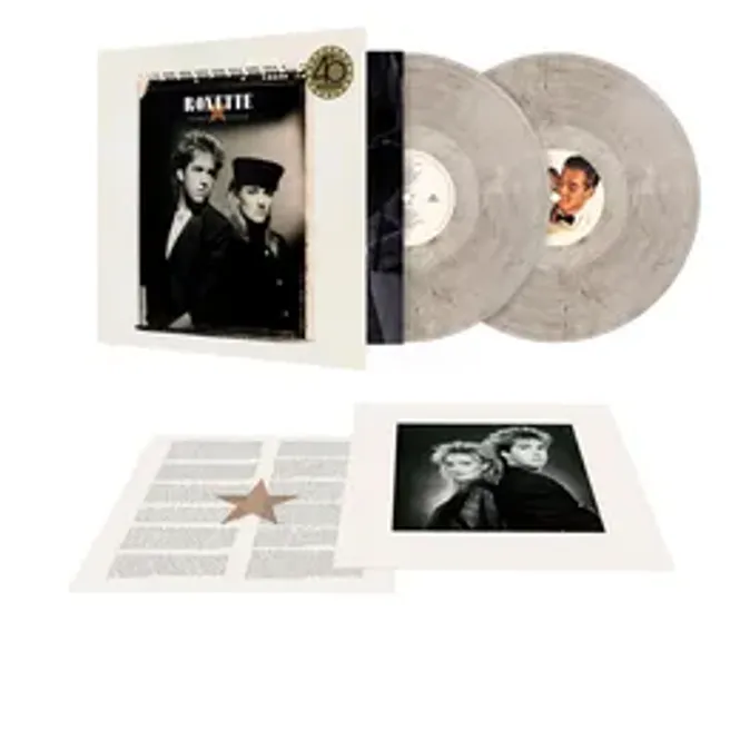 Hovedbilde Roxette-PEARLS OF PASSION(LTD)