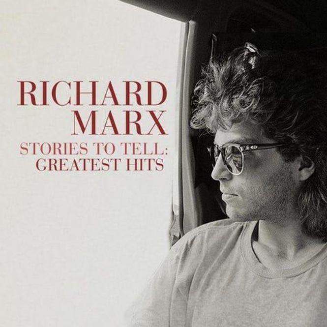 Hovedbilde Richard Marx-Greatest Hits