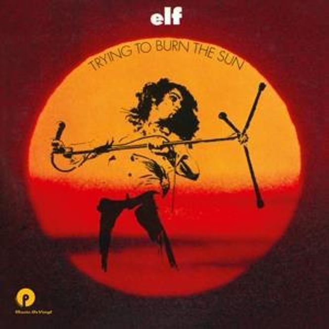 Hovedbilde Elf-Trying To Burn the Sun