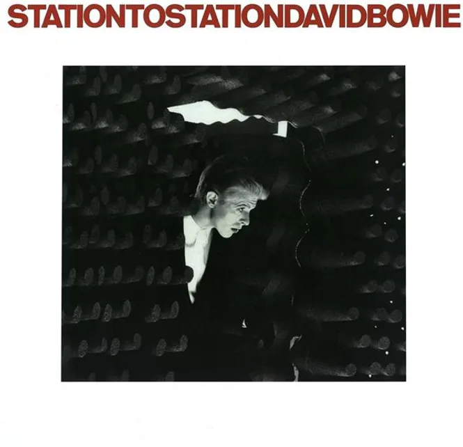 Hovedbilde David Bowie-Station To Station(LTD)