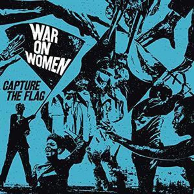 Hovedbilde WAR ON WOMEN-Capture the Flag(LTD) (løs plast)