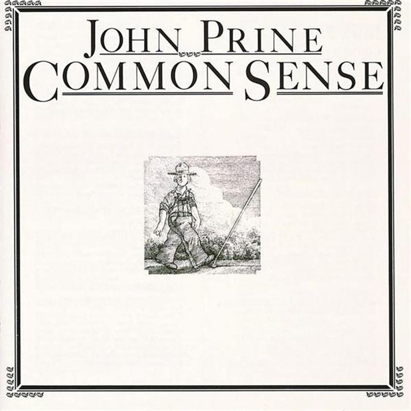 John Prine-Common Sense (LTD)