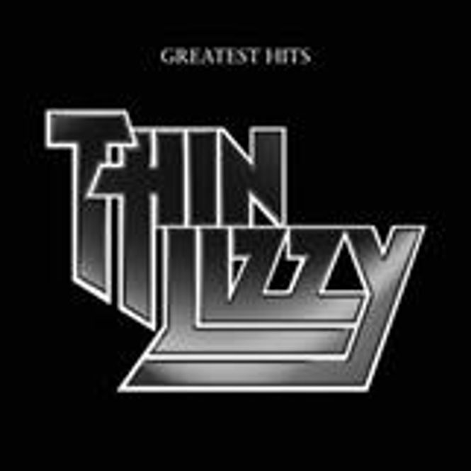 Hovedbilde THIN LIZZY-GREATEST HITS