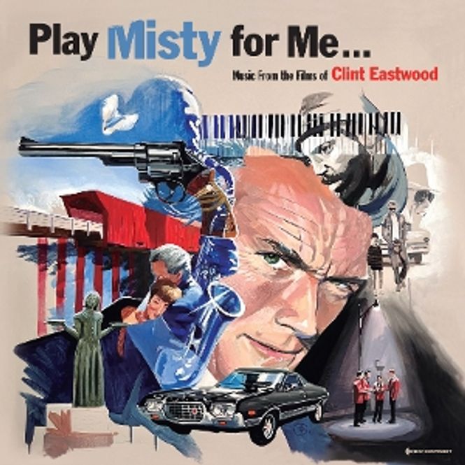 Hovedbilde PLAY MISTY FOR ME - MUSIC FROM THE FILMS OF CLINT ...