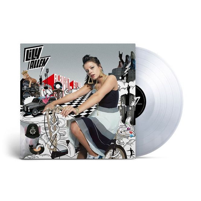 Hovedbilde Lily Allen-Alright, Still(Clear)