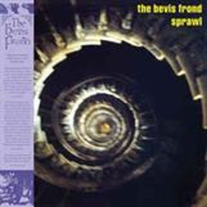 Hovedbilde The Bevis Frond-Sprawl