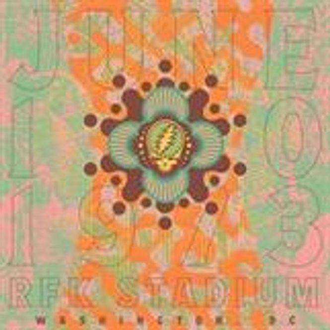 Hovedbilde GRATEFUL DEAD-RFK STADIUM, WASHINGTON DC, ...