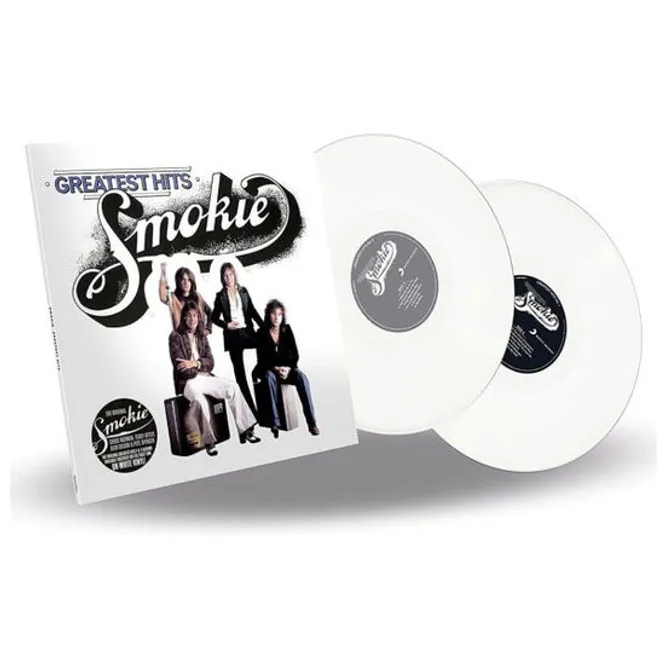 Hovedbilde Smokie-Greatest Hits(LTD)