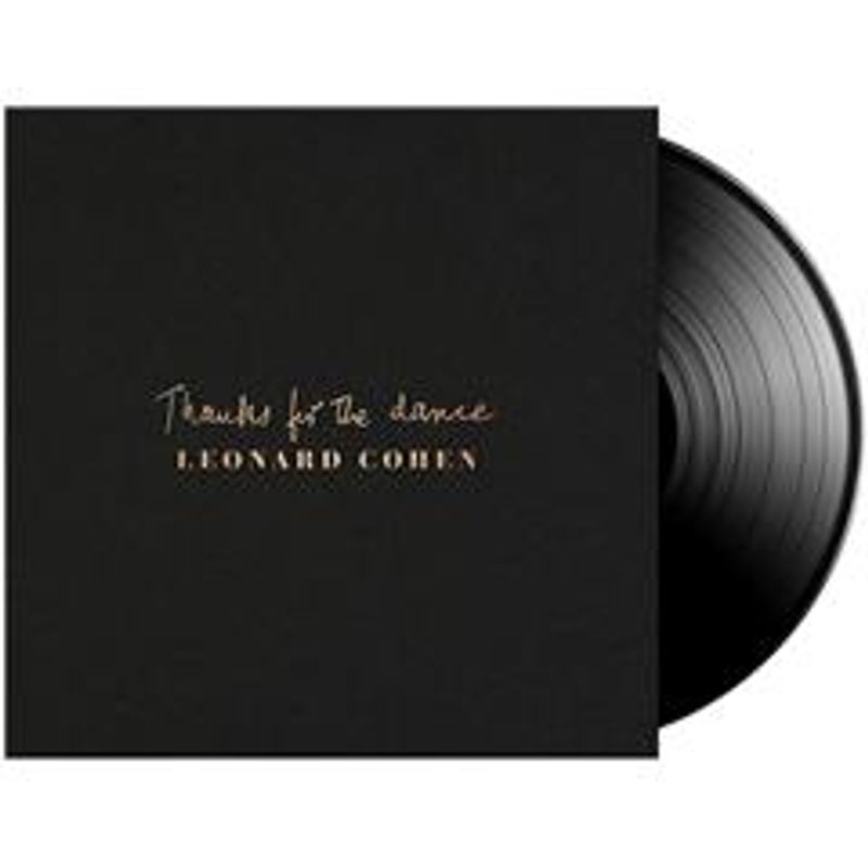 LEONARD COHEN-Thanks For the Dance