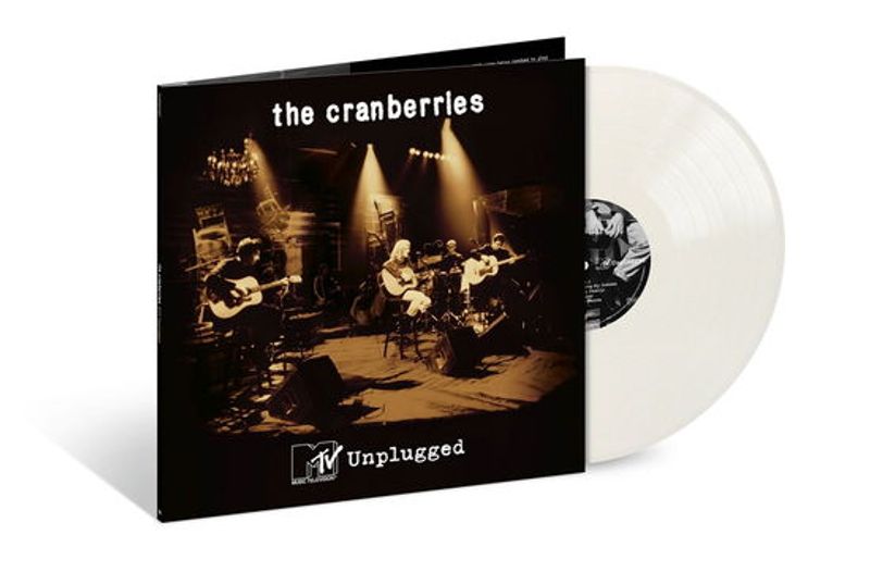 The Cranberries-MTV Unplugged(LTD Farget)