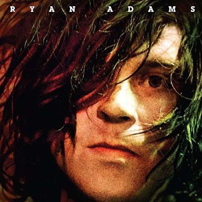 Hovedbilde Ryan Adams-Ryan Adams