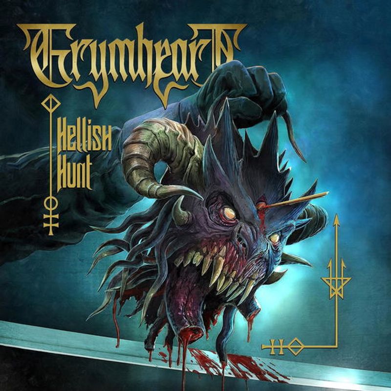 Grymheart-Hellish Hunt Hunt(LTD Farget)