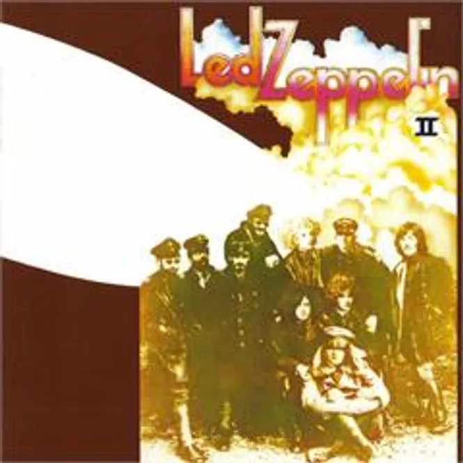 Hovedbilde Led Zeppelin-ll