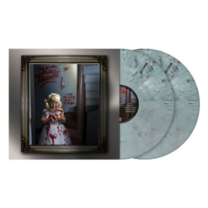 Hovedbilde King Diamond-GIVE ME YOUR SOUL... PLEASE(LTD)