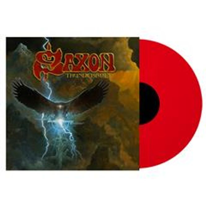 Hovedbilde Saxon-Thunderbolt(LTD)