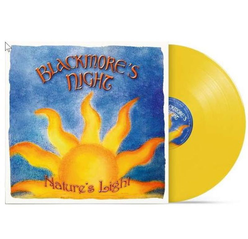 BLACKMORE'S NIGHT-Nature's Light(LTD)
