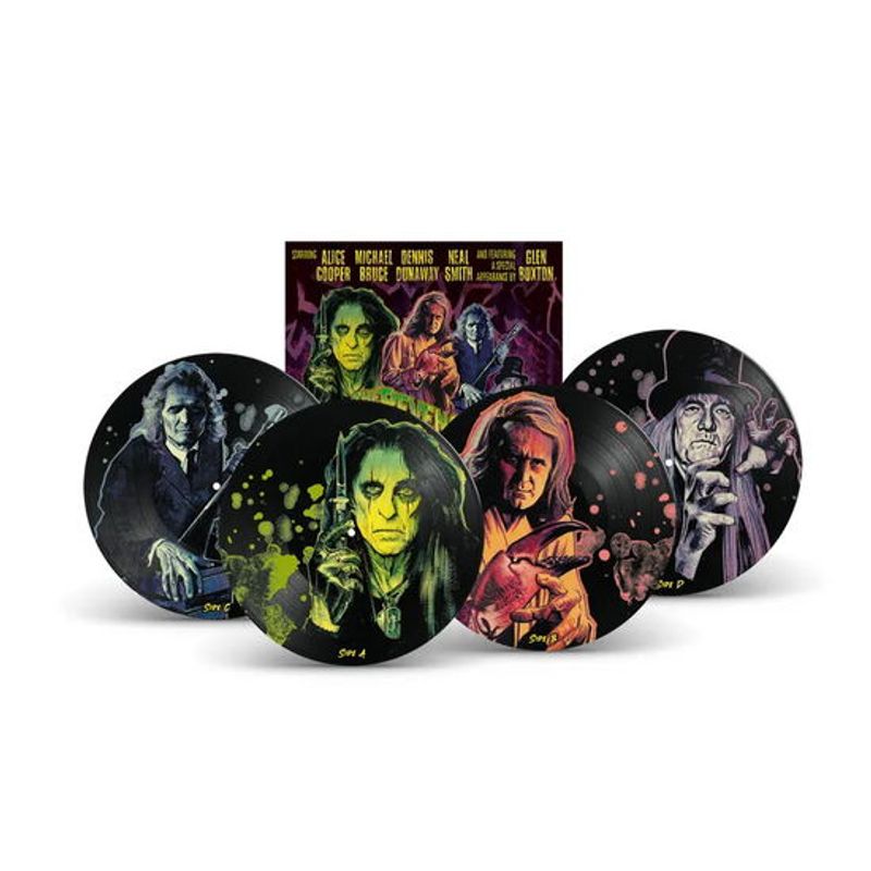 ALICE COOPER-The Revenge Of Alice Cooper(Rsd2026)