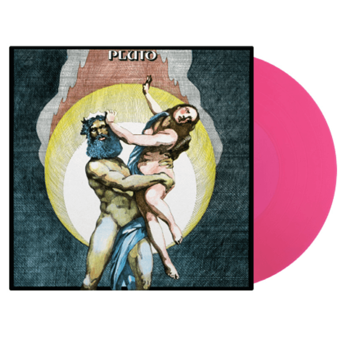 Hovedbilde Pluto-Pluto(LTD)