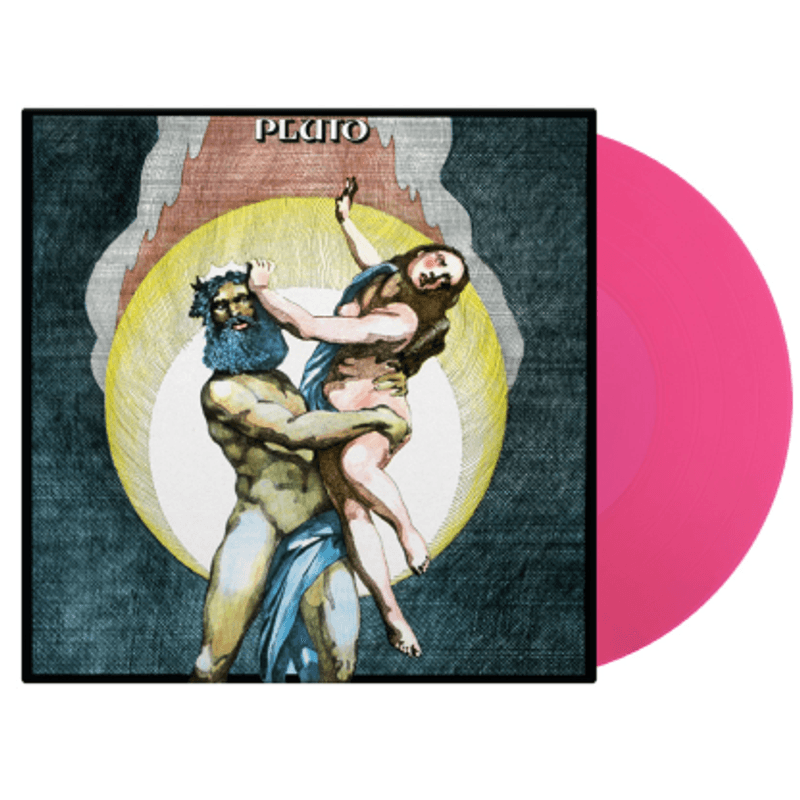 Pluto-Pluto(LTD)