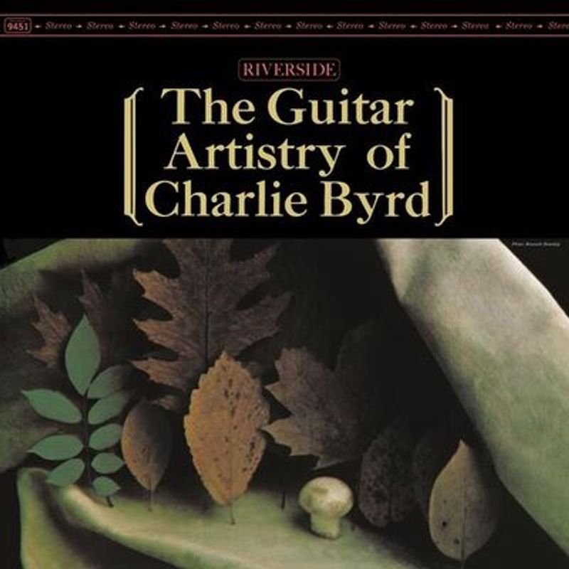 Charlie Byrd-The Artistry Of Charlie Byrd(Analogue Pr.)