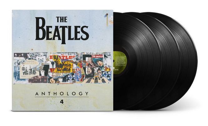 Hovedbilde The Beatles-Anthology 4 (3LP)