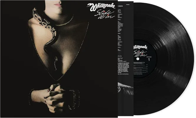 Hovedbilde Whitesnake-SLIDE IT IN