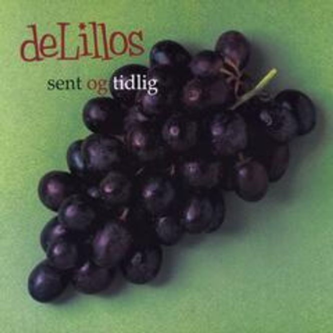 Hovedbilde delillos-Sent og Tidlig. 2LP