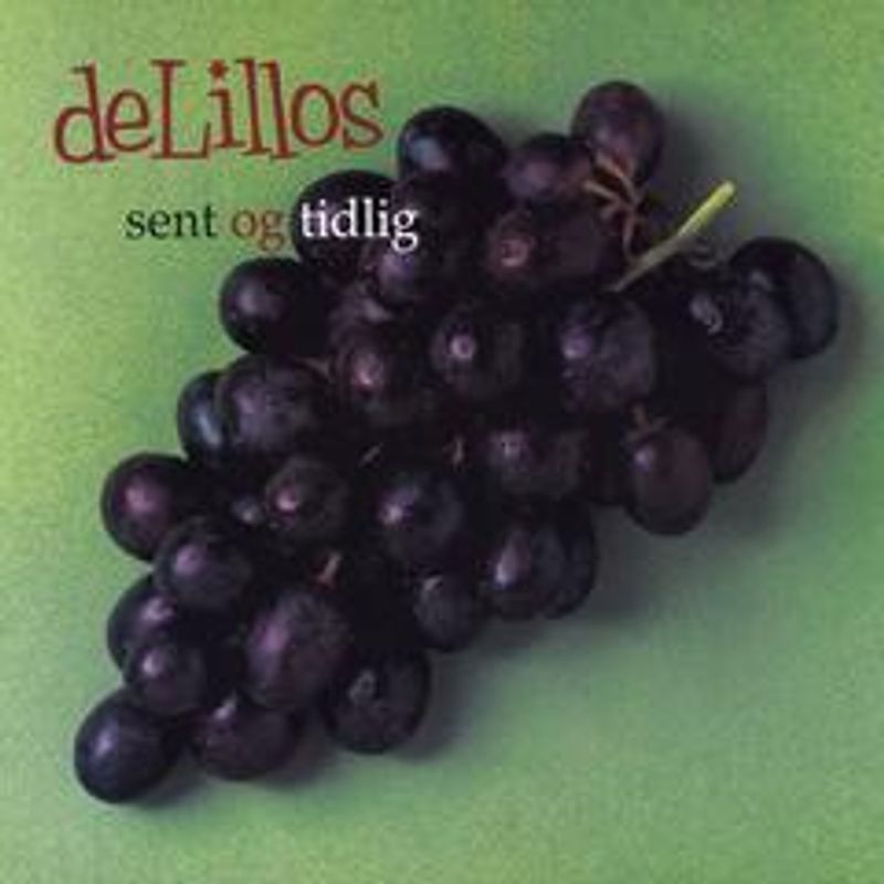 delillos-Sent og Tidlig. 2LP