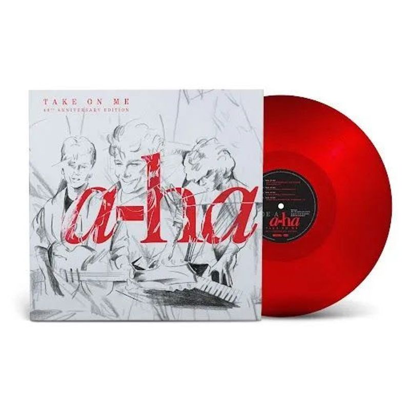 A-HA-Take On Me(Rsd2025)