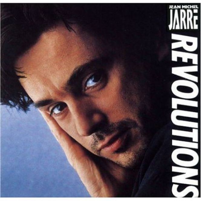 Hovedbilde JEAN-MICHEL JARRE-Revolutions