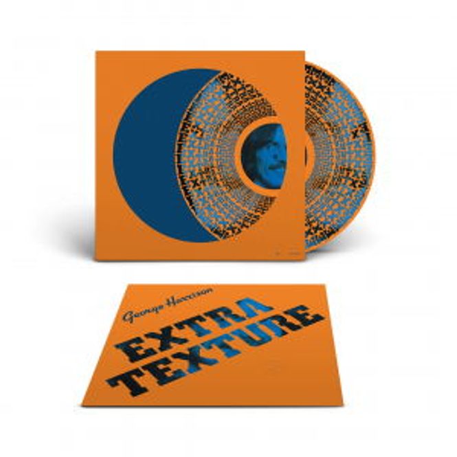 Hovedbilde GEORGE HARRISON-Extra Texture(Rsd2026)