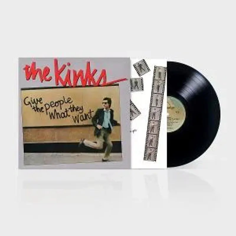 The Kinks-Give the People What They Want(Remastered 2026)