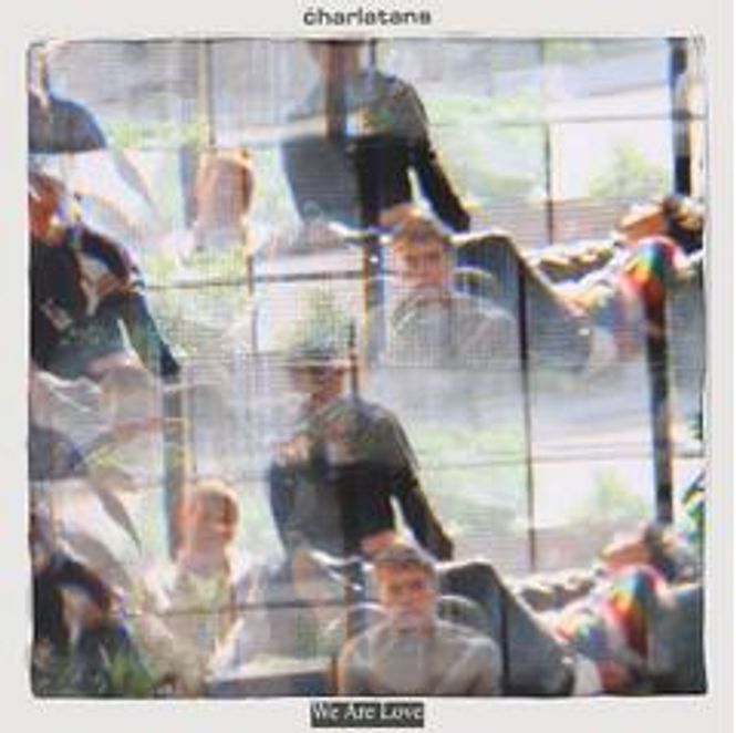 Hovedbilde The Charlatans-We Are Love - LTD