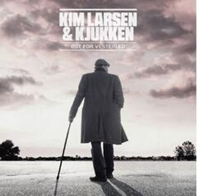 Hovedbilde Kim Larsen-Øst For Vesterled