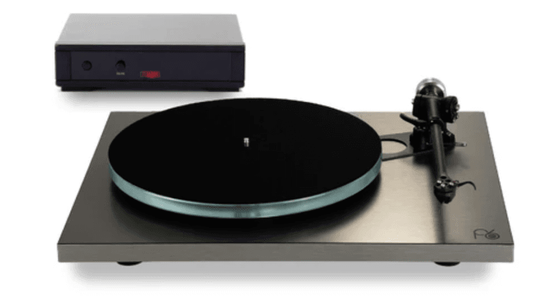Rega Planar 6 RS, Nd9 pickup