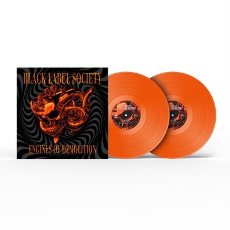Black Label Society-ENGINES OF DEMOLITION(LTD)